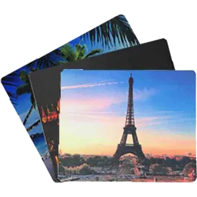Rubber Mouse Pad Any Design - F2 - Rokomari product